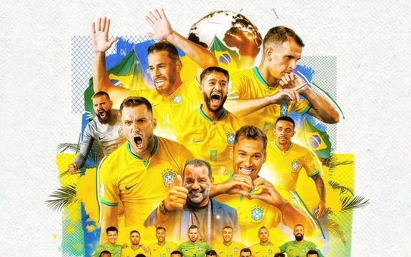 با پیروزی برابر آرژانتین؛ ششمین قهرمانی برزیل در جام جهانی فوتسال