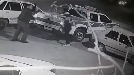 Iran To Ease Laws On Police Use Of Firearms