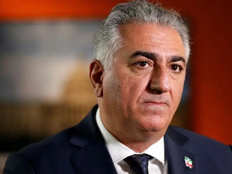 ولي عهد إيران السابق لـ"شبيغل": نريد  ثورة.. والإيرانيون سيحددون شكل النظام المقبل