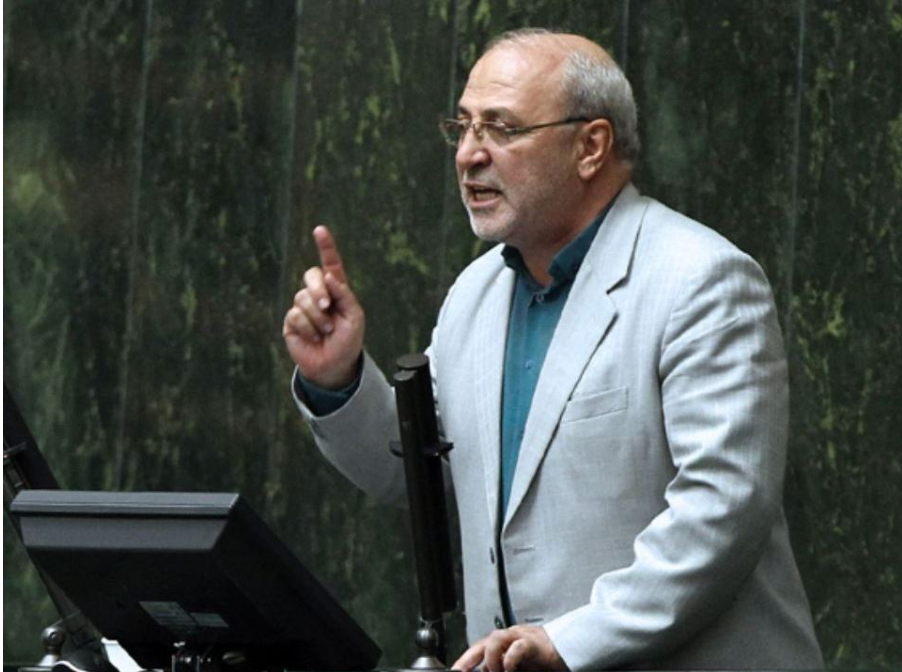 Hossein-Ali Haji-Deligani, a member of the parliament’s totalitarian Paydari faction (file photo)