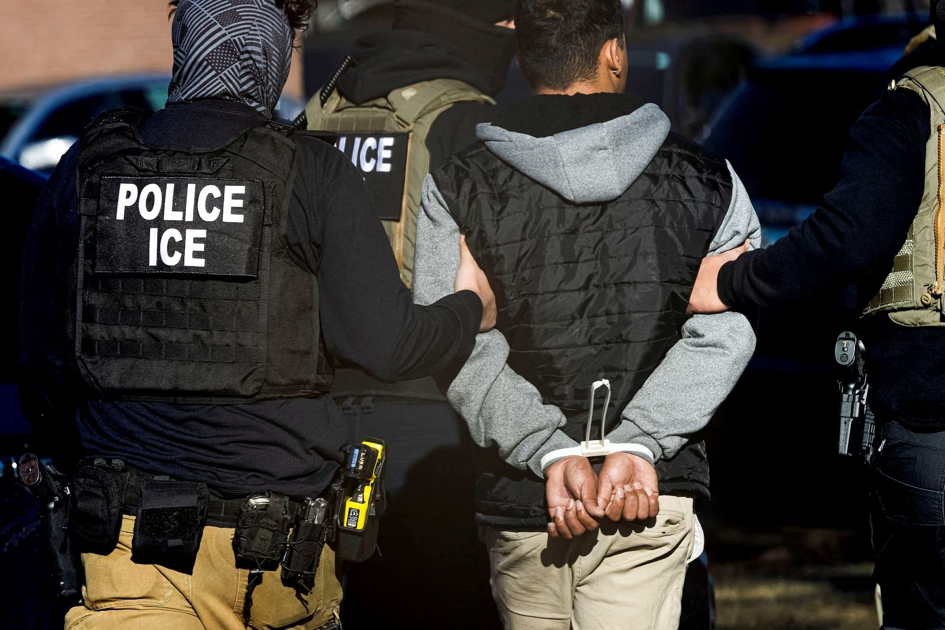 US court orders ICE to free Iranian bodybuilder held without deportation timeline