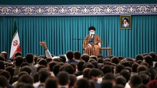 Khamenei Says People Aren't Capable Of Deciding On Key Issues