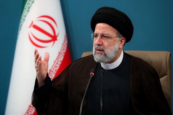 ابراهیم رئيسی در جلسه هیات دولت: دشمن به دنبال التهابآفرینی در بازار است