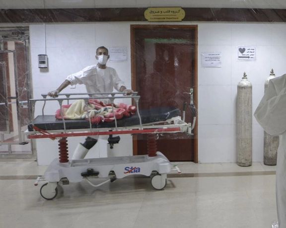 معاون امنیتی استانداری: آمار رسمی جانباختگان روزانه کرونا در خوزستان به ۷۰ نفر رسید