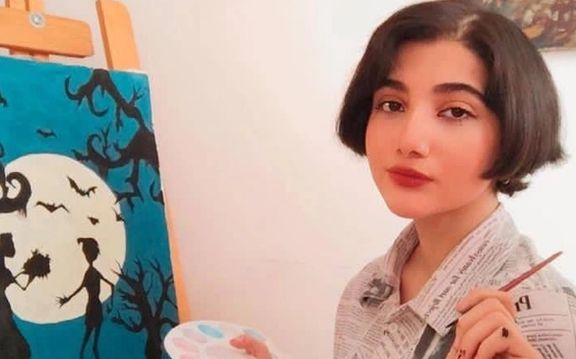 مراسم چهلم آرمیتا گراوند روز چهارشنبه در «بهشت زهرای تهران» برگزار میشود