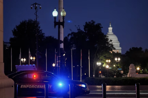 درخواست ترامپ از کنگره: طرح واگذاری کنترل بلندمدت پایتخت به دولت فدرال را فورا ارائه کنید