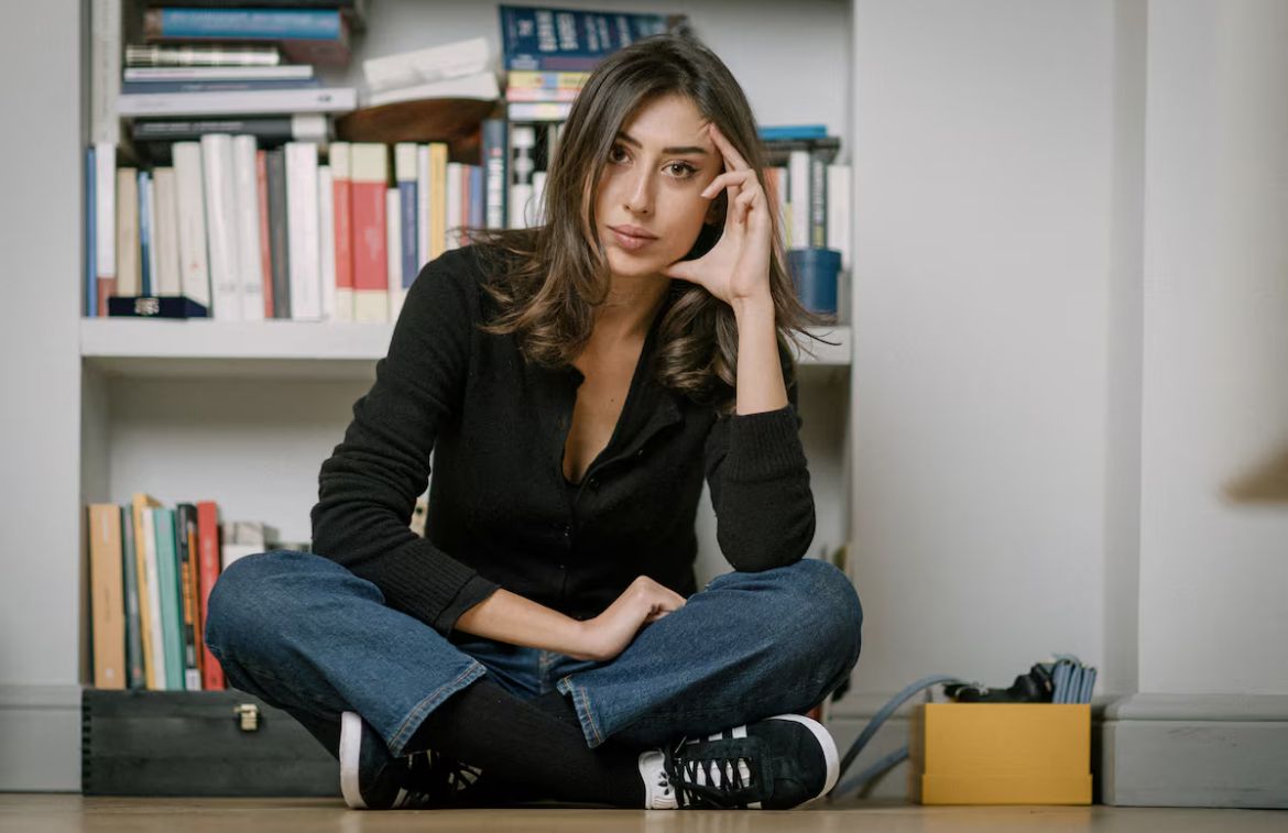 Italian journalist Cecilia Sala, detained in Tehran since December 19, 2024. (undated)