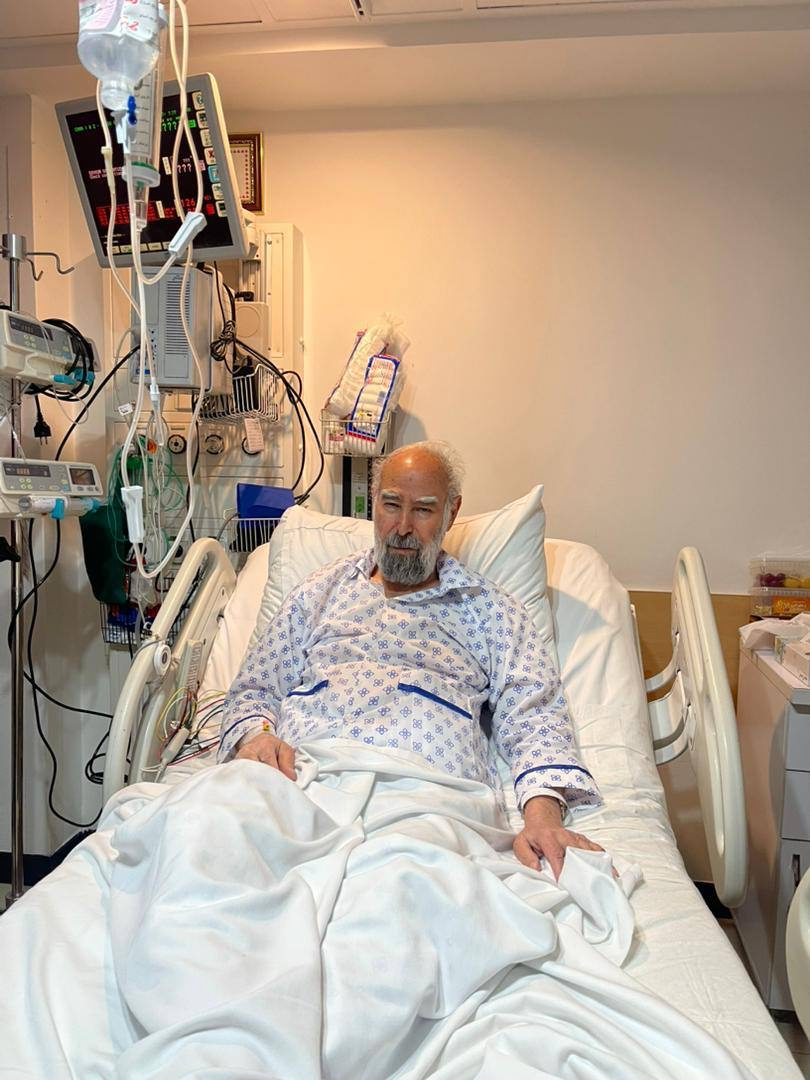 بیش از ۸۰۰ فعال سیاسی و مدنی درباره وضعیت سلامت ابوالفضل قدیانی هشدار دادند