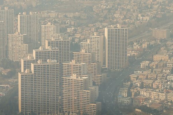 هواشناسی استان تهران: بهدلیل نبود وزش باد هوا آلوده میماند