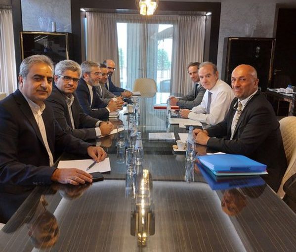 الحزب الديمقراطي الحر في ألمانيا: المفاوضات الأوروبية مع إيران "خطأ وسذاجة"