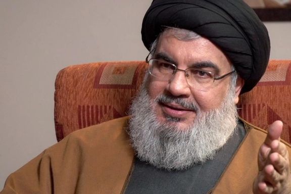 گزارش کانال ۱۲ اسرائیل از سفر حسن نصرالله به تهران و درخواست جمهوری اسلامی از او