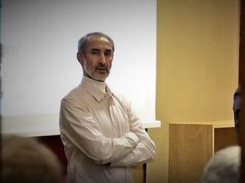 Former jailor Hamid Nouri