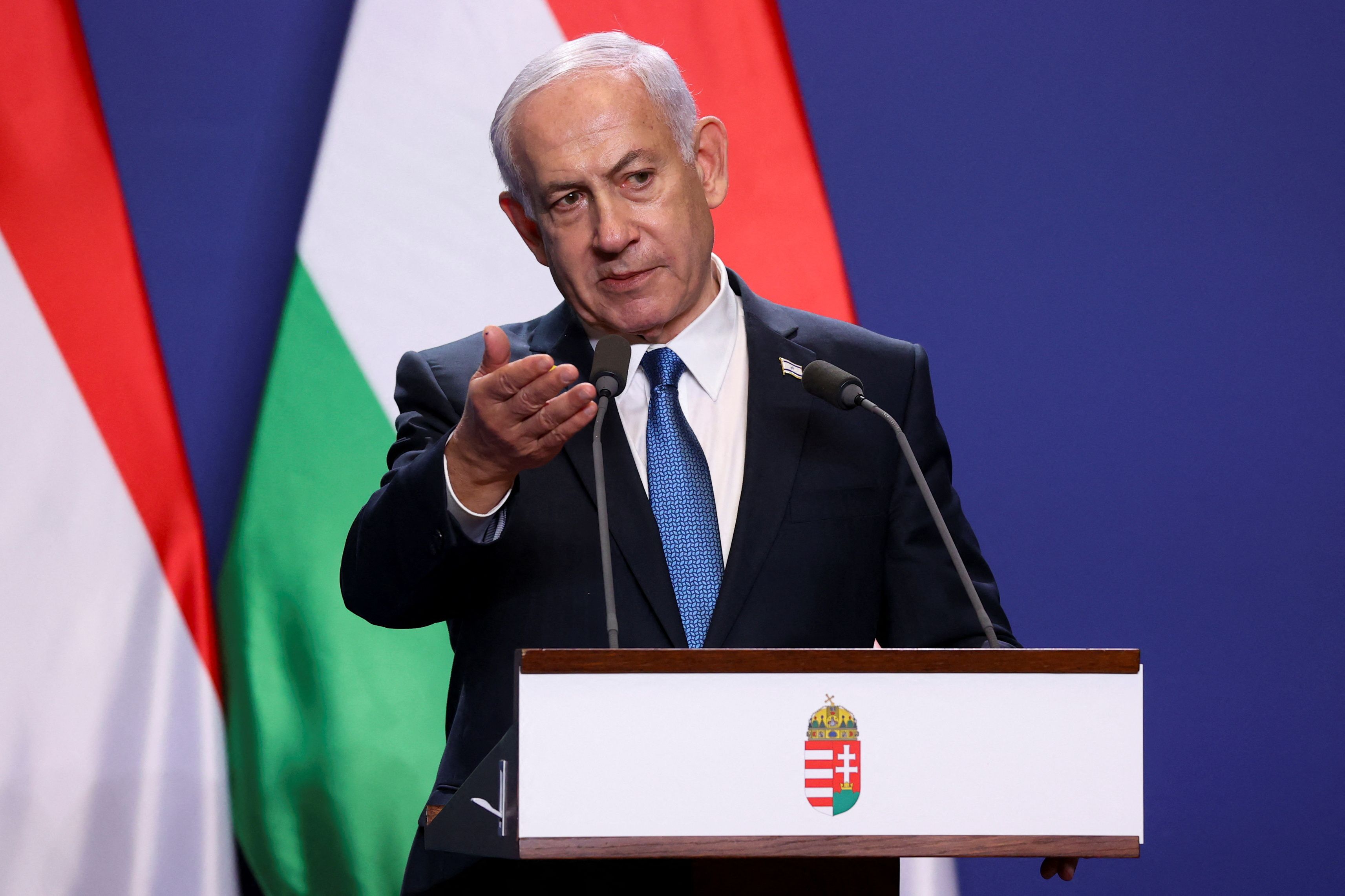 بنیامین نتانیاهو: حکومت ایران تمدن غرب را هدف گرفته است