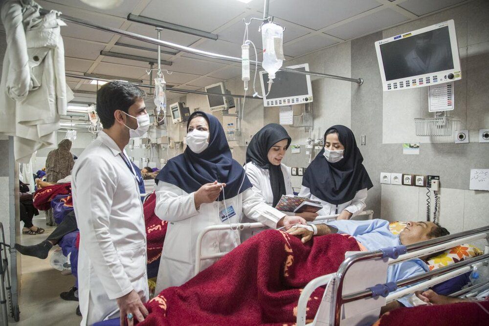 دبیرکل خانه پرستار: جامعه پرستاری بحران‌زده است 