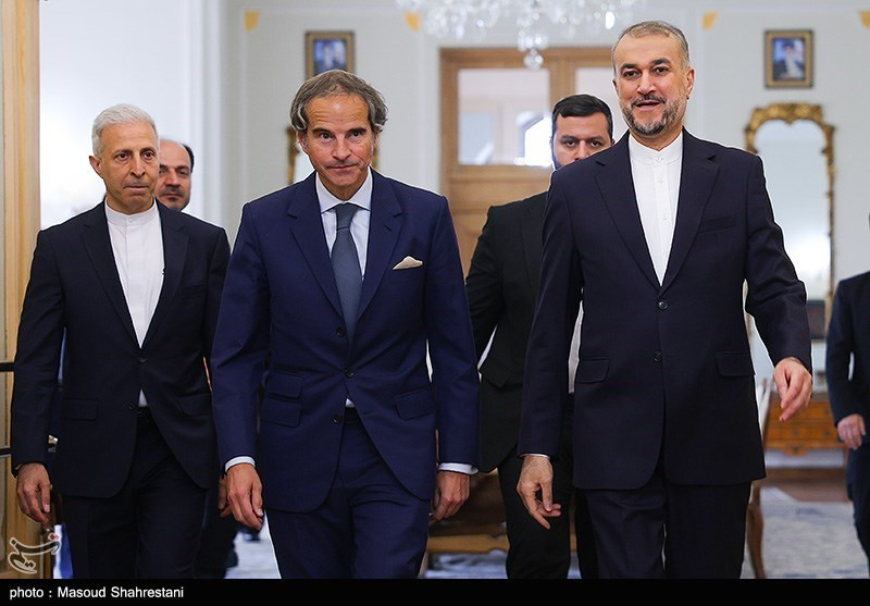 مدير وكالة الطاقة الدولية يعلن استعداده لزيارة إيران لتقييم الأوضاع وعدم الانتشار النووي