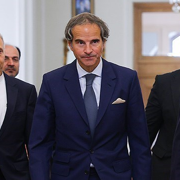 مدير وكالة الطاقة الدولية يعلن استعداده لزيارة إيران لتقييم الأوضاع وعدم الانتشار النووي