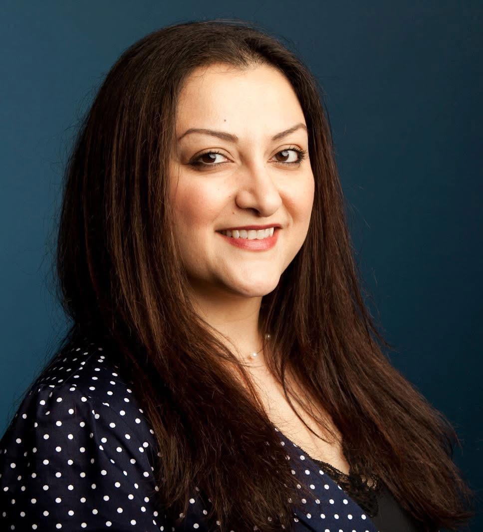 Farnaz Farrokhi