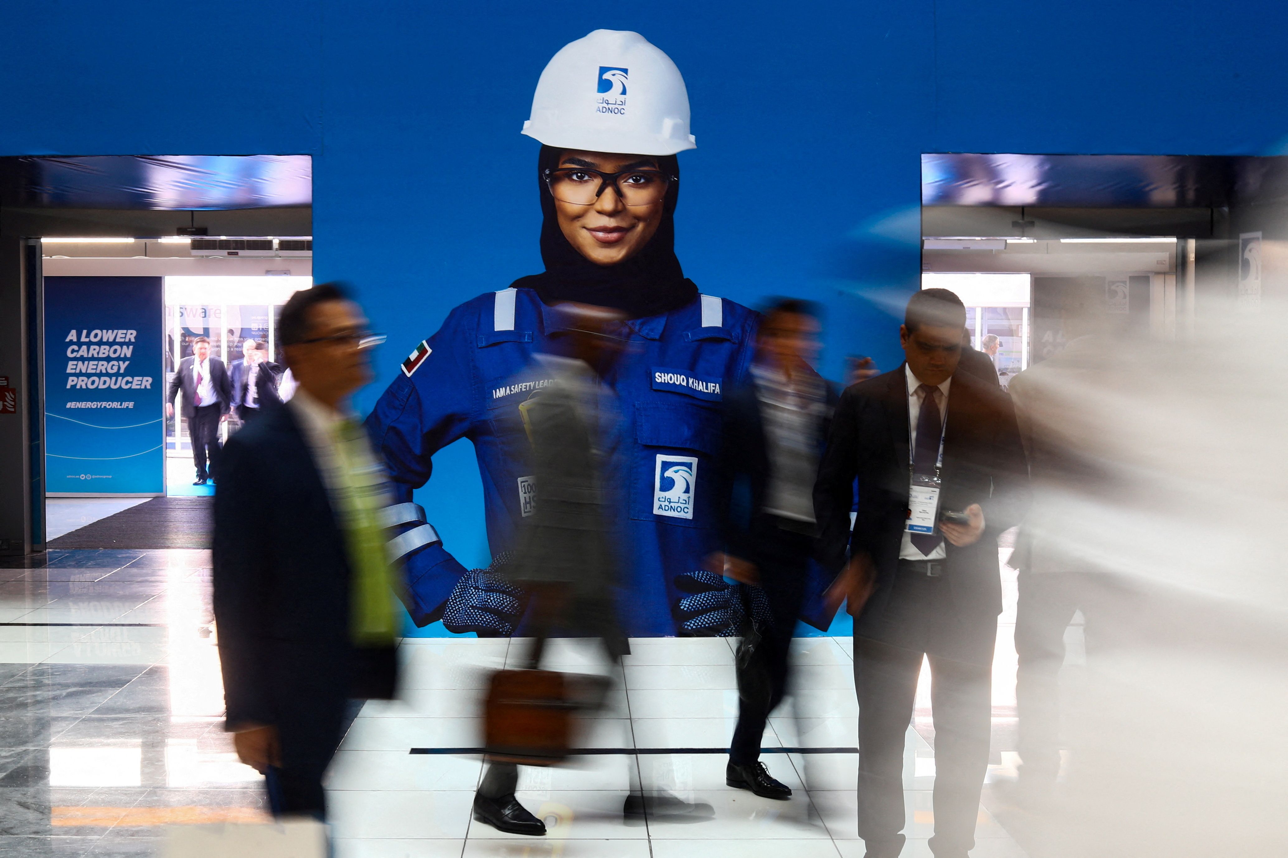 UAE’s National Oil Firm Buys Share In Caspian Sea Field 