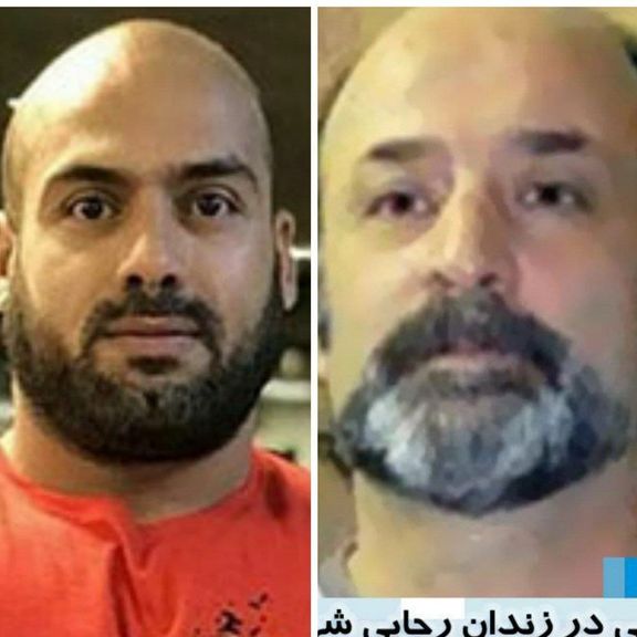 خالد پیرزاده و ایرج حاتمی در اعتراض به ادامه حبس و بیتوجهی به خواستهها، اعتصاب غذا کردند