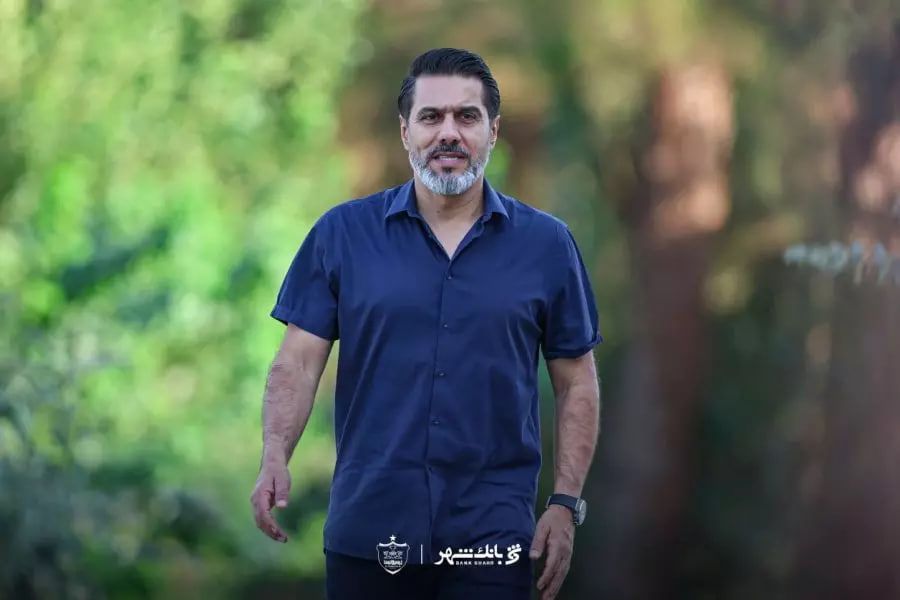 باشگاه پرسپولیس: پیروانی تا زمان صدور رای در کمیته استیناف، مشکلی برای همراهی تیم ندارد