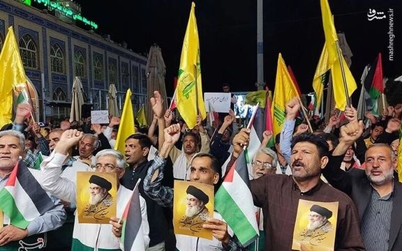 نماینده قم: داوطلبان اعزام به لبنان به فرودگاهها بروند