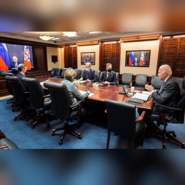 مشاور امنیت ملی آمریکا: گفت‌وگوی بایدن و پوتین درباره ایران سازنده بود