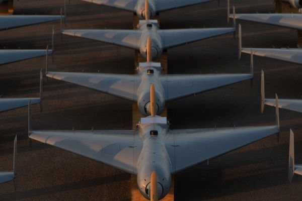 Copies of Iranian Shaheds, US suicide drones set to be deployed to Mideast