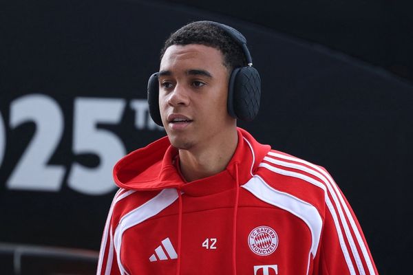 دوری طولانیمدت جمال موسیالا با شکستگی نازکنی و مچ پا