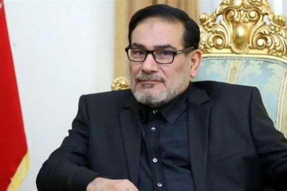 Ali Shamkhani secretary of Iran Supreme National Security Council