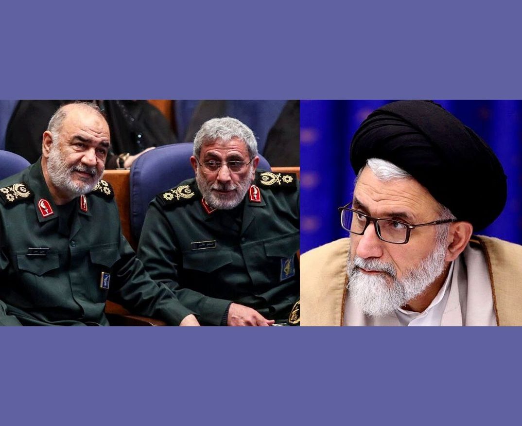 پاریس؛ ۶ ایرانی ساکن فرانسه از فرمانده سپاه، وزیر اطلاعات و فرمانده سپاه قدس شکایت کردند