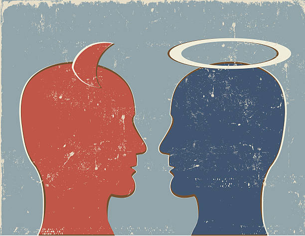 انسان‌ چگونه خیر و شر را ابداع کرد