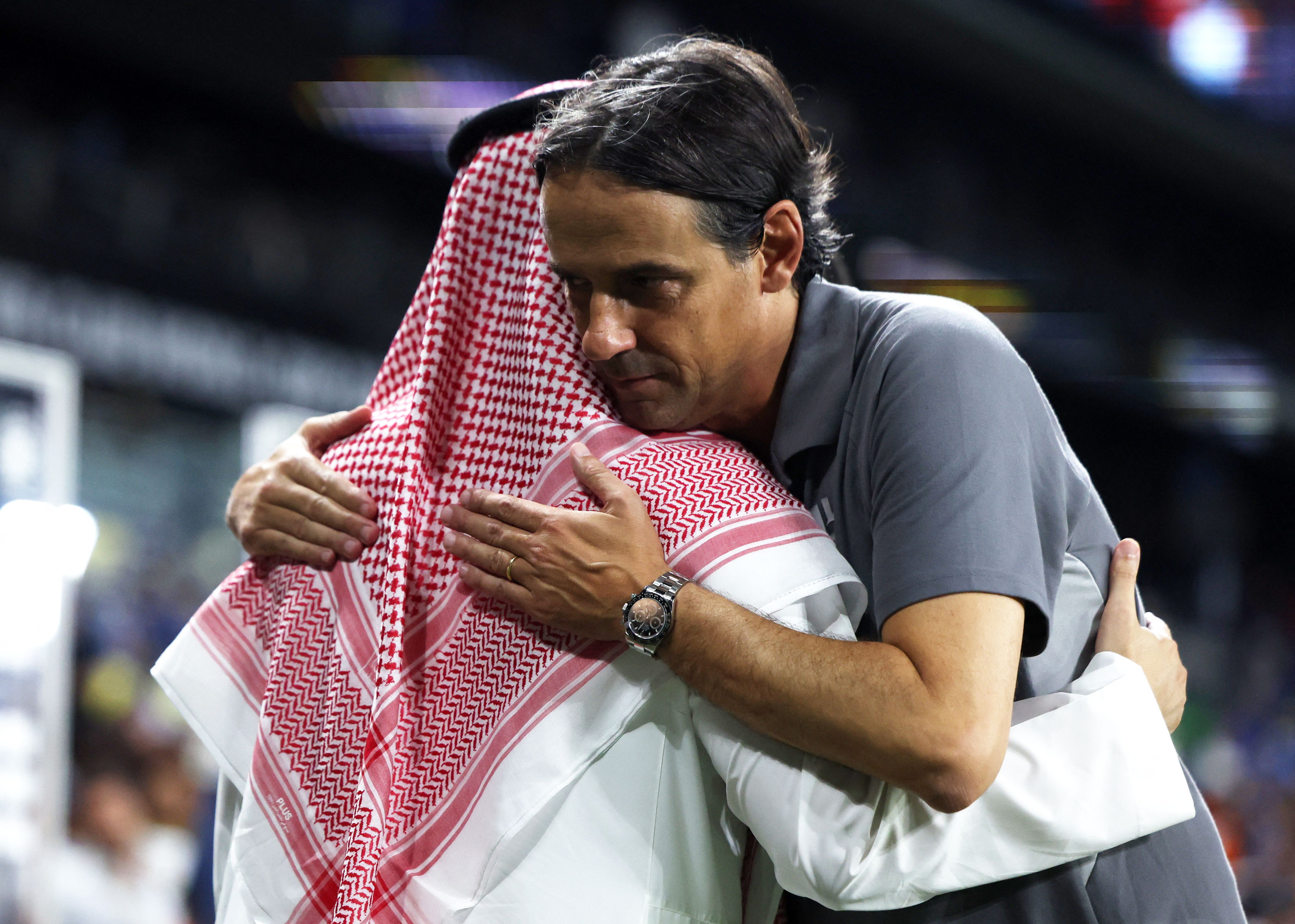 اینزاگی پس از حذف پپ: انگار قله را بدون اکسیژن فتح کردیم!