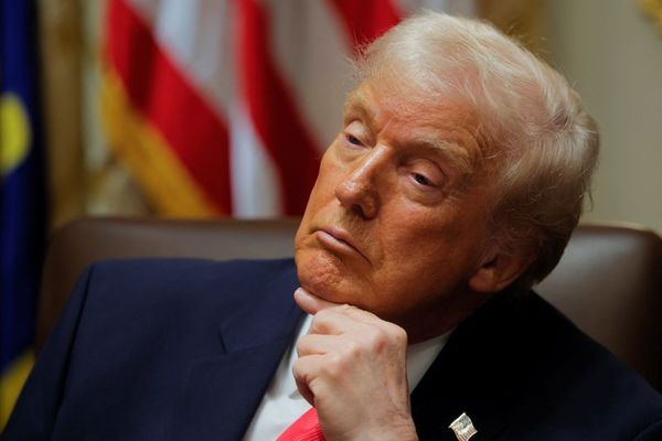 ترامب يشيد بتدمير القدرات النووية لإيران ويعتبر العراق أكثر استقلالًا وتقاربًا مع واشنطن