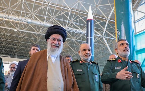 اردن هشدار داد هر پرتابهای در درگیری احتمالی ایران و اسرائیل از آسمانش بگذرد ساقط میکند