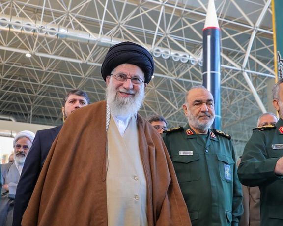 روزنامه وابسته به سپاه: فاصله با حمله ایران به مراکز اتمی اسرائیل فقط یک دستور است