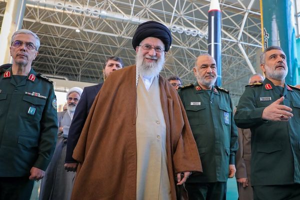 روزنامهنگار حامی حکومت خواستار حمله به اسرائیل شد