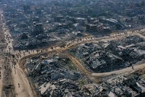 غزه چگونه بازسازی خواهد شد؟