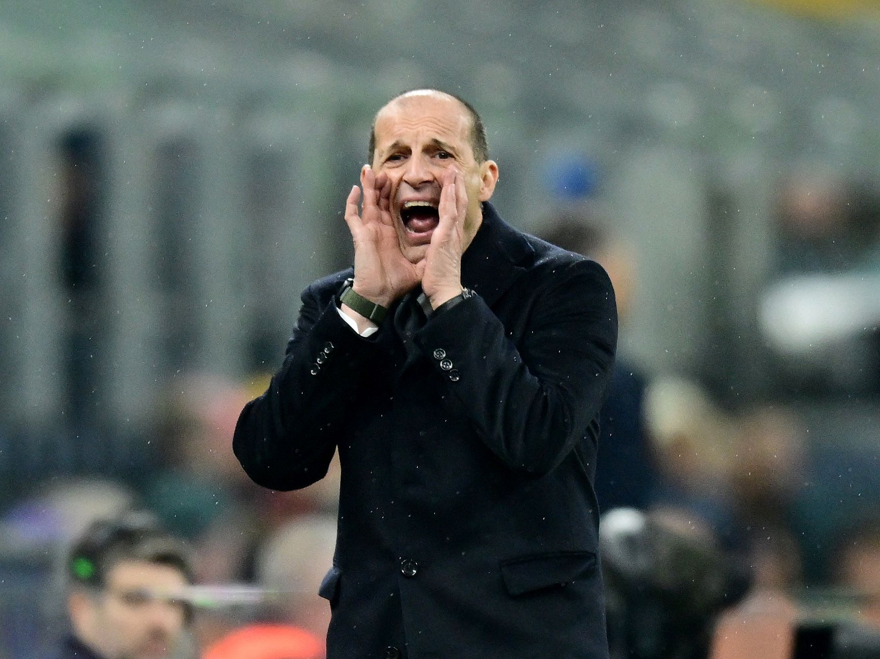 آلگری سرمربی میلان: در بازی‌های بزرگ انگیزه ما بیشتر است اما تیم‌های کوچک را جدی نمی‌گیریم