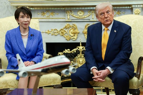 ترامب: النظام الإيراني يعاني انهيارًا كبيرًا وفرار واسع لقواته العسكرية والأمنية