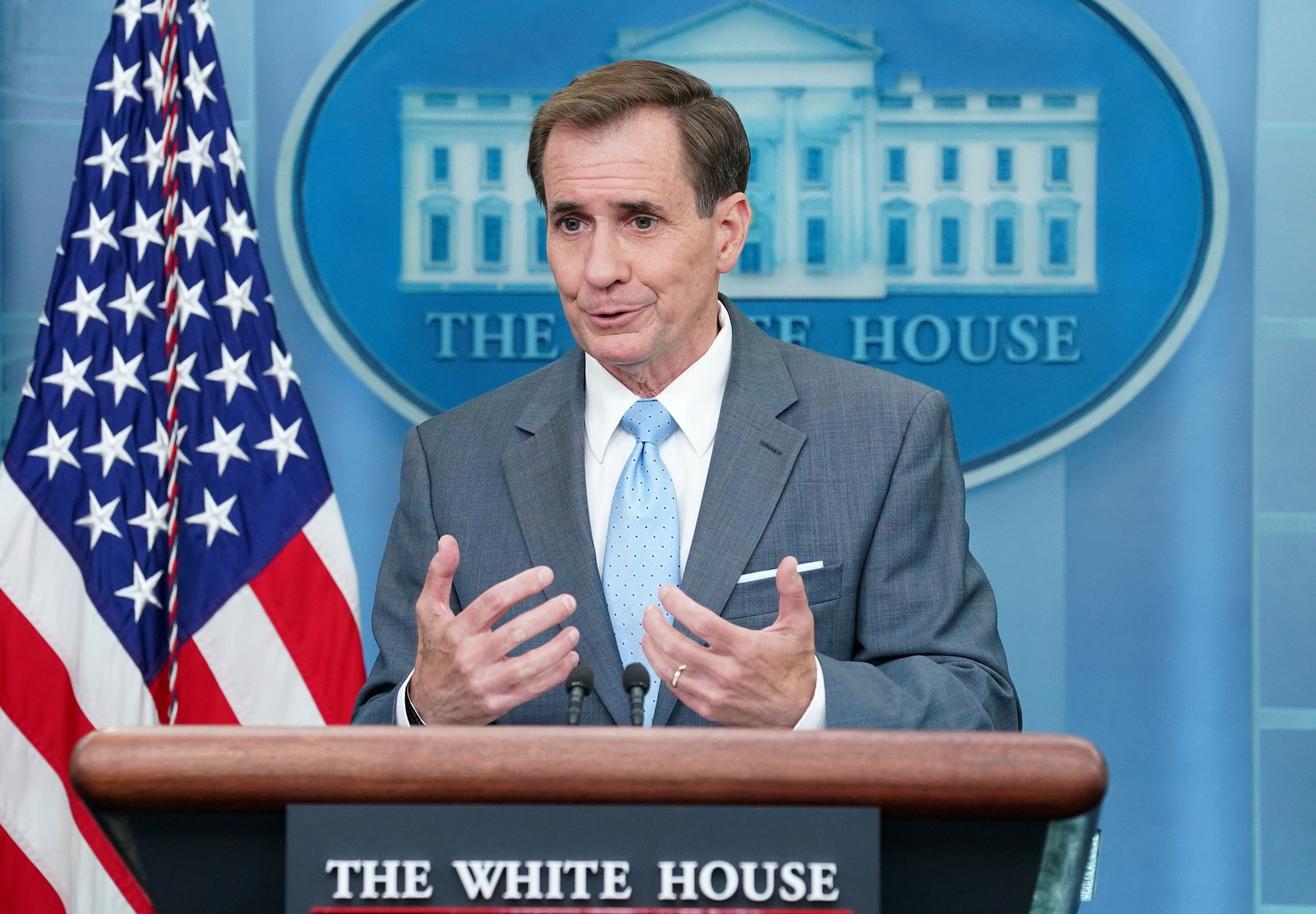 US Says It Aims At Mideast Missile Defense To Counter Iran