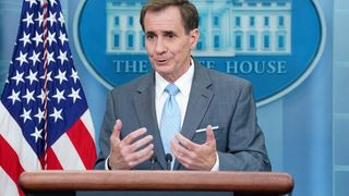 US Says It Aims At Mideast Missile Defense To Counter Iran