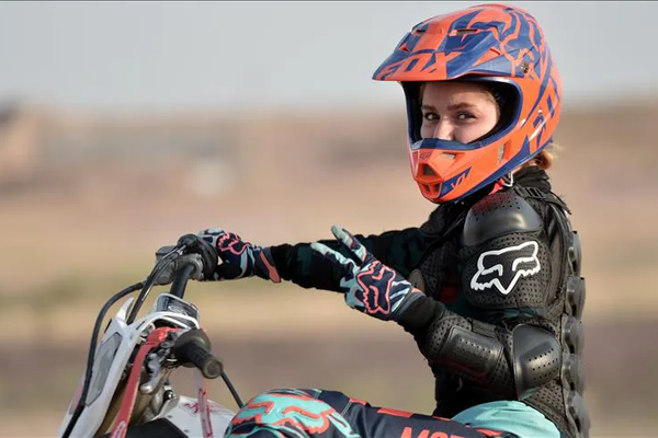 Women’s motorcycle licenses need legal change, Iran police say