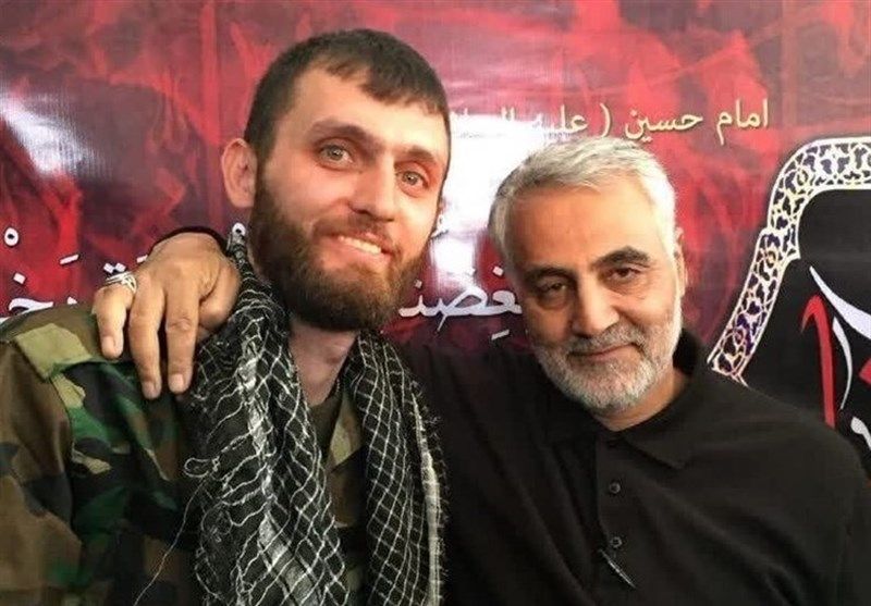 Iran Seeks Release of IRGC Officer Held in Iraq for Murder of American 