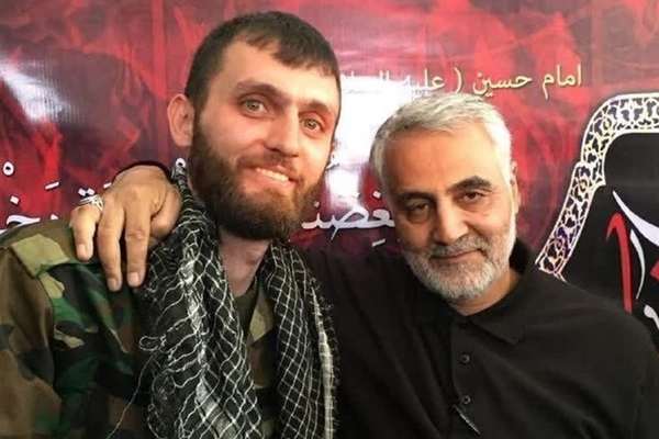 Iran Seeks Release of IRGC Officer Held in Iraq for Murder of American