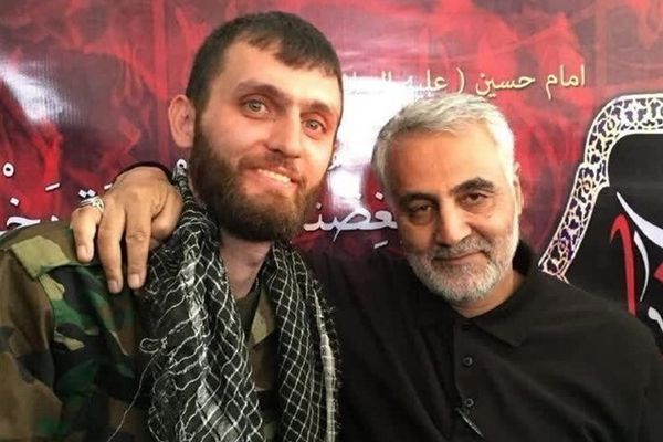 Iran Seeks Release of IRGC Officer Held in Iraq for Murder of American