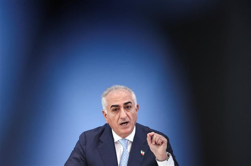 بهلوي: النظام الإيراني ينهار من الداخل واستعان بـ "ميليشيات أجنبية لقتل الشعب"