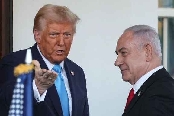 مقام ارشد اسرائیلی: ترامپ روشن کرد که فعلا اقدام نظامی علیه ایران انجام نمیشود