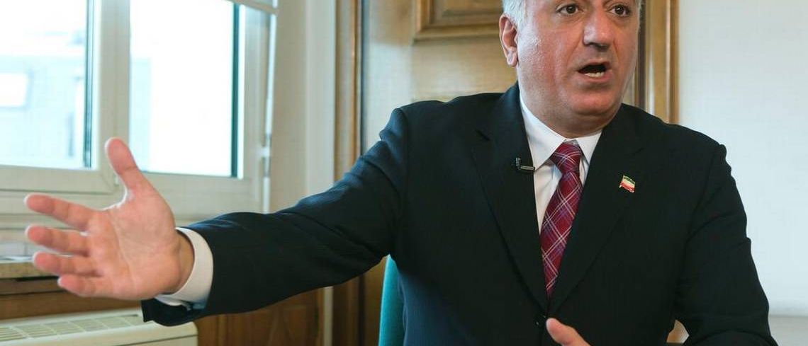 Prince Reza Pahlavi: The arrest of Tomaj Salehi and the mania of Hamedani raised their voices for freedom