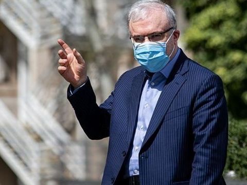 وزیر بهداشت: تمام جمعیت کشور تا پایان امسال تحت پوشش واکسیناسیون قرار میگیرند