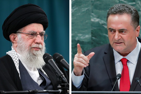 Khamenei Says Israel 'Must Be Punished' For Syria Attack